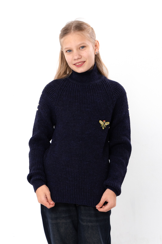 Светр для дівчинки (підлітковий)